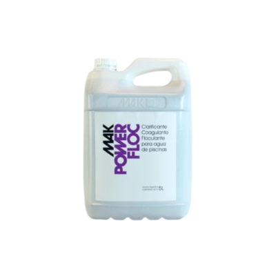 Clarificador Makinthal Power Floc 5 lts