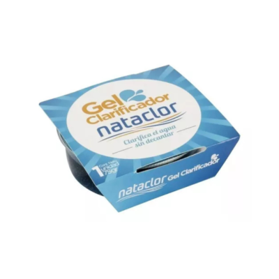 Gel clarificador Nataclor 75 grs