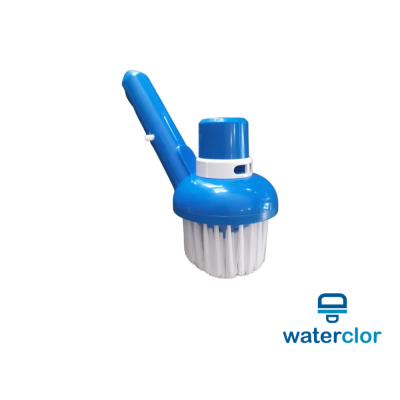 Barrefondo Limpiarincones Waterclor con Aspiracion y CEPILLO