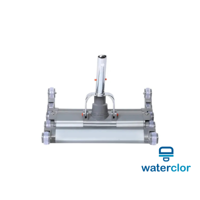 Limpiafondo Aluminio Waterclor Articulado y Profesional Waterclor
