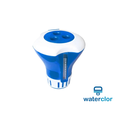 Boya Dosificadora de Cloro WATERCLOR CON Termometro