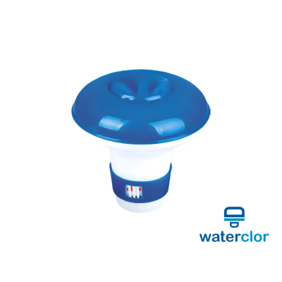 BOYA DOSIFICADORA DE CLORO WATERCLOR DELUXE