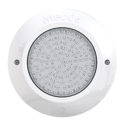 Optica para piscina de hormigón Medus 18w luz rgb plastico