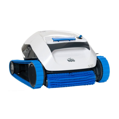 Robot limpiafondo automático Maytronics Dolphin S50