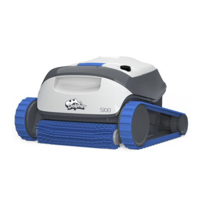 Robot limpiafondo automático Maytronics Dolphin S100