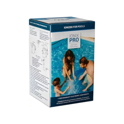 Ionizador para piscinas IonixPro