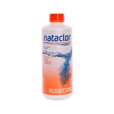 Alguicida Nataclor 1 lt