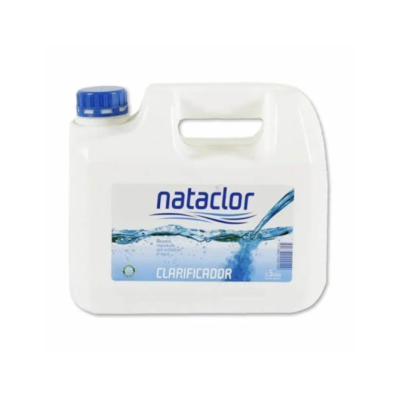 Clarificador Nataclor 5 lt