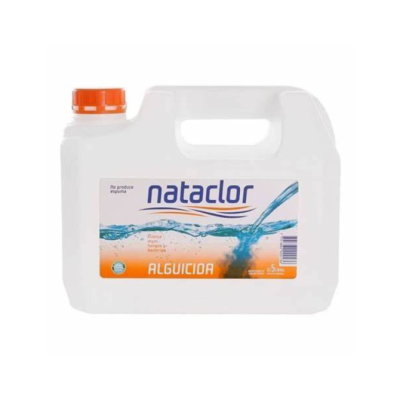 Alguicida Nataclor 5 lt